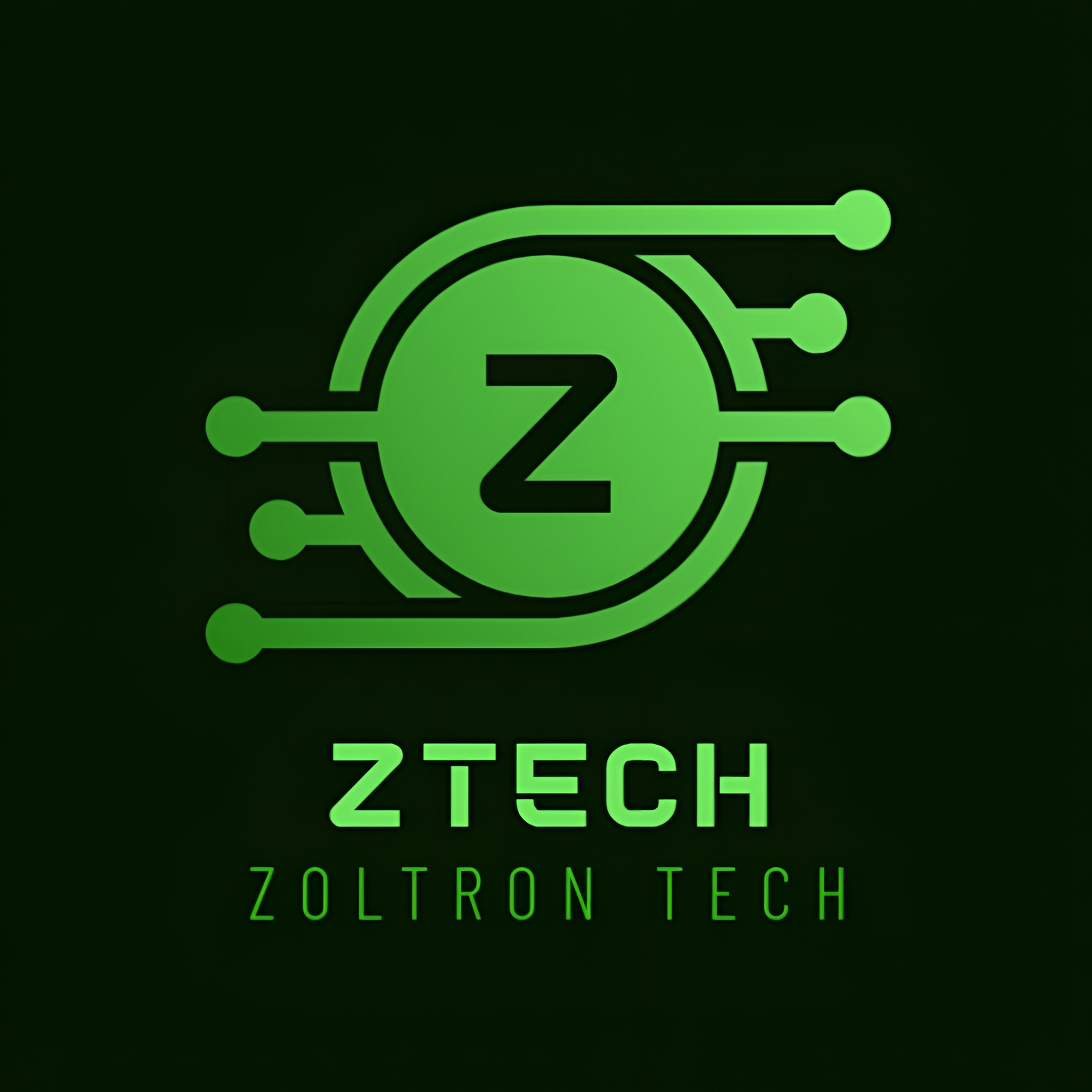 Z tech logo